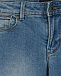 Базовые slim fit джинсы Emporio Armani | Фото 3