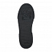 Кеды эластичными шнурками, черные Dolce&Gabbana | Фото 5