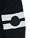 Темно-синий спортивный костюм Moncler | Фото 5