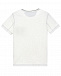 Белая футболка с накладным карманом Brunello Cucinelli | Фото 2