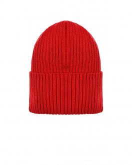 Базовая красная шапка Regina Красный, арт. S2233 10 ROSSO | Фото 2