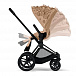 Ткань Seat Pack PRIAM III FE Simply Flowers Beige CYBEX | Фото 6