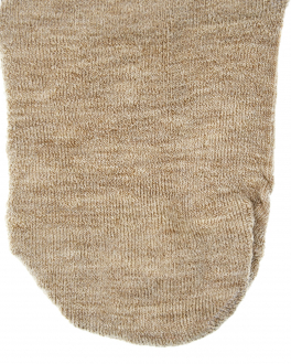 Бежевые носки Soft merino wool утепленные в зоне стопы Norveg Бежевый, арт. 9SMURU-049 | Фото 2