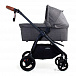 Люлька External Bassinet для Snap Trend, Snap 4 Trend, Snap 4 Ultra Trend / Charcoal Valco Baby | Фото 3