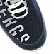 Темно-синие кроссовки с логотипом Bikkembergs | Фото 6
