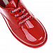 Красные лаковые ботинки Dolce&Gabbana | Фото 7