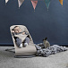 Шезлонг-кресло для детей Bliss Cotton, песочный Baby Bjorn | Фото 4