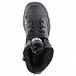 Черные ботинки с белым лого MM6 Maison Margiela | Фото 4