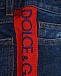 Синие джинсы с красными лампасами Dolce&Gabbana | Фото 6