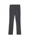 Классические брюки из шерсти Dal Lago | Фото 1