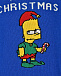 Джемпер с декором &quot;Bart Simpson&quot; Saint Barth | Фото 3