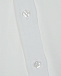 Белая трикотажная рубашка с вышивкой Aletta | Фото 3