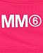 Купальник цвета фуксии, раздельный MM6 Maison Margiela | Фото 4