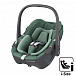 Кресло автомобильное для детей 0-13 кг Pebble 360 Essential Green зеленый Maxi-Cosi | Фото 6