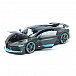 Машинка Bugatti Chiron Divo, 1:18 Bburago | Фото 4