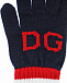 Шерстяные перчатки с яркими манжетами Dolce&Gabbana | Фото 2