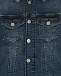 Синяя джинсовая куртка Diesel | Фото 3