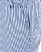 Голубые брюки-капри для беременных Pietro Brunelli | Фото 6