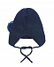Синяя шапка с монстром Regina | Фото 3