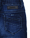 Синие джинсы с эластичным поясом Diesel | Фото 4