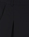 Черные шорты со складками Prairie | Фото 4