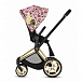 Коляска PRIAM FE JS Cherubs Pink CYBEX | Фото 3