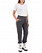 Серые брюки с карманом карго Forte dei Marmi Couture | Фото 5