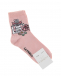 Розовые носки с принтом &quot;парфюм и цвета&quot; La Perla | Фото 1
