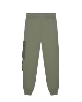 Спортивные брюки цвета хаки CP Company Хаки, арт. 14CKSP028C-002246M 648 | Фото 2