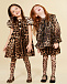 Леопардовая блузка из шелка Dolce&Gabbana | Фото 2