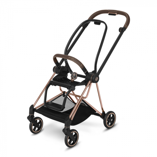 Шасси с каркасом прогулочного блока CYBEX MIOS Rosegold  | Фото 1