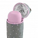 Термосумка для бутылочек Silky, розовый 500 мл Miniland | Фото 2