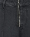 Черные джинсы клеш Paige | Фото 3