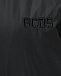 Куртка-бомбер, черная GCDS | Фото 5
