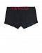 Трусы-боксеры, комплект из 2 штук, красный, черный Calvin Klein | Фото 4