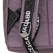 Серый рюкзак с нашивками 24х30х10 см Dolce&Gabbana | Фото 8