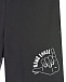 Спортивные шорты серого цвета Sanetta | Фото 3