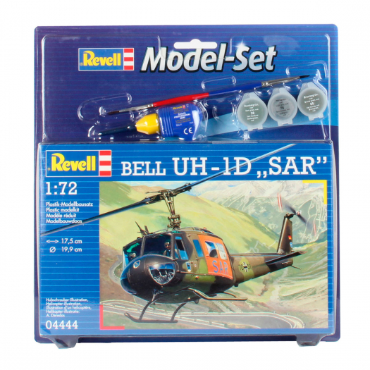 Набор &quot;Вертолет &quot;Bell UH-1D &quot;SAR&quot;  | Фото 1