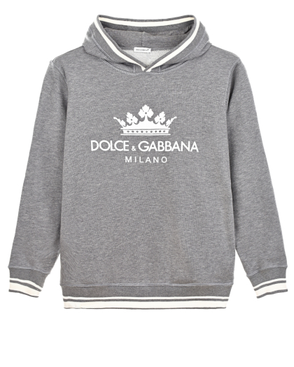 Толстовка-худи Dolce&Gabbana  | Фото 1