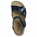 Сланцы-сандалии темно-синего цвета SUPERFIT | Фото 4