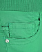 Зеленые зауженные брюки для беременных Pietro Brunelli | Фото 10