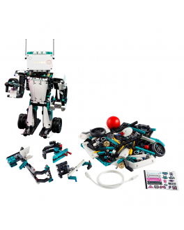 Конструктор MINDSTORMS &quot;Робот-изобретатель&quot; Lego , арт. 51515 | Фото 1