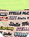 Слитный купальник на молнии Stella McCartney | Фото 3