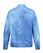 Синяя джинсовая куртка Forte dei Marmi Couture | Фото 4