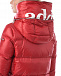 Красная пуховая куртка ADD | Фото 9