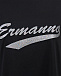 Футболка с лого Ermanno глиттером  | Фото 6