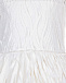 Белое шелковое платье  | Фото 3