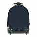 Синий рюкзак-чемодан с логотипом 13х29х34 см Dolce&Gabbana | Фото 5