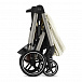 Прогулочная коляска Balios S Lux TPE Seashell Beige с дождевиком CYBEX | Фото 6