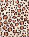 Леггинсы с леопардовым принтом Monnalisa | Фото 3